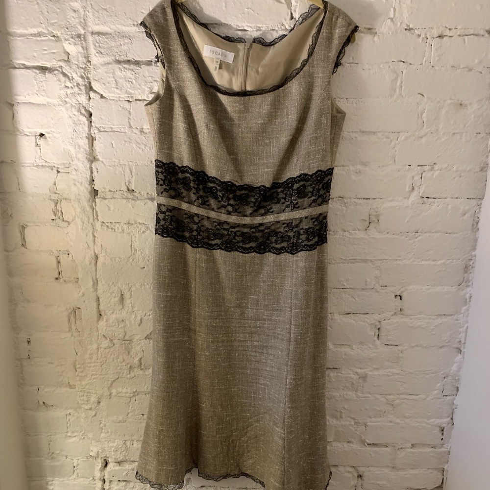 Gorgeous Escada dress size 38